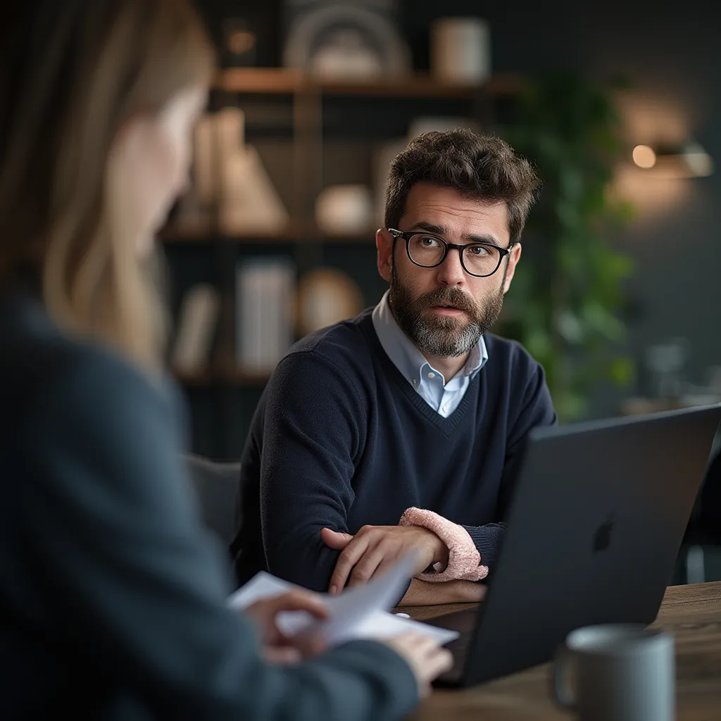 Session de coaching individuel focalisée